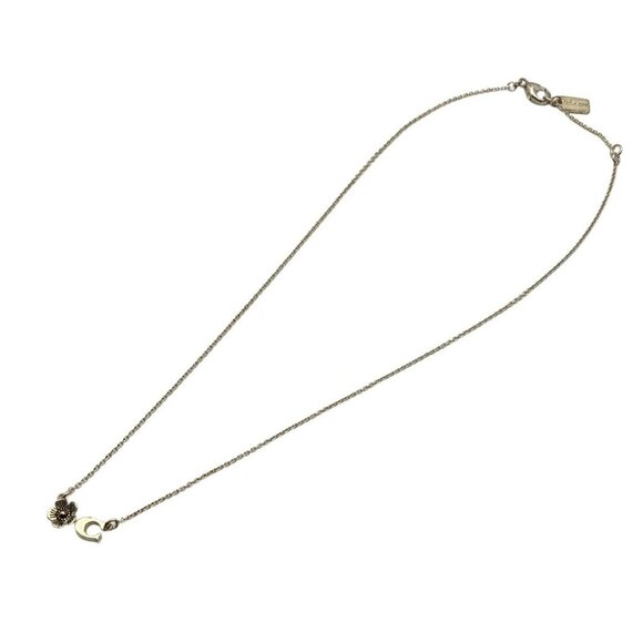 Auth COACH - Silver Necklace - Picture 2 of 4